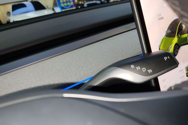 Tesla Model Y 2024 immagine di auto #14