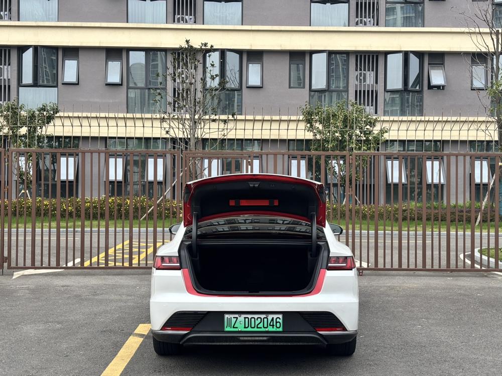 BYD Han 2022 #9 BYD Han 2022 изображение автомобиля #9