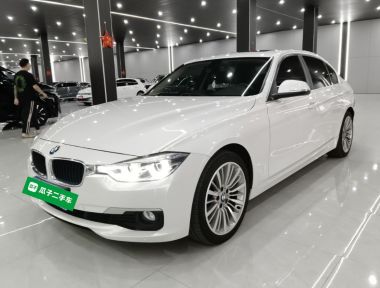 BMW 3 Series 2018 BMW 3 Series 2018 car image