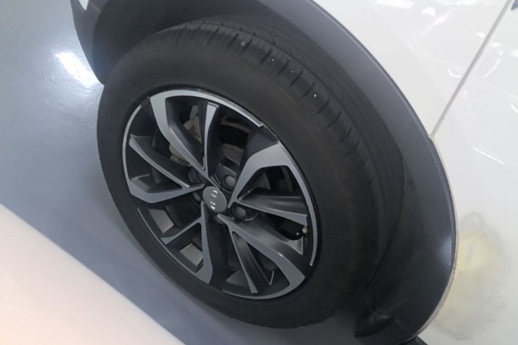 GEELY Emgrand GS 2020 car image #10