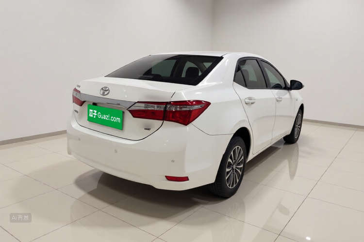 Toyota Corolla 2019 car image #7