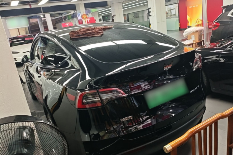 Tesla Model Y 2023 #5 Tesla Model Y 2023 immagine di auto #5