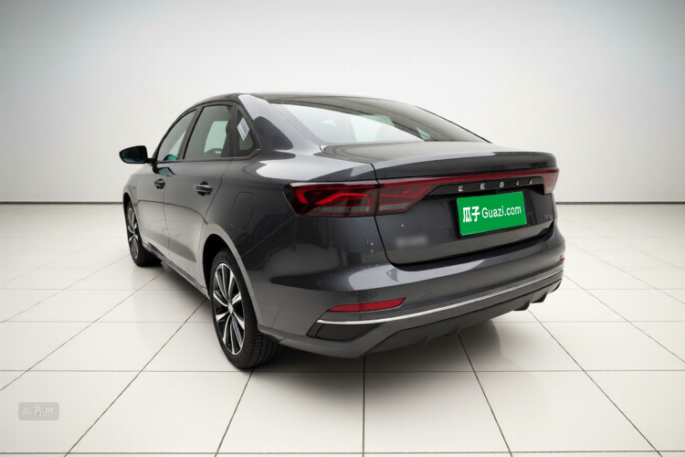GEELY Emgrand 2025 #5 GEELY Emgrand 2025 car image #5