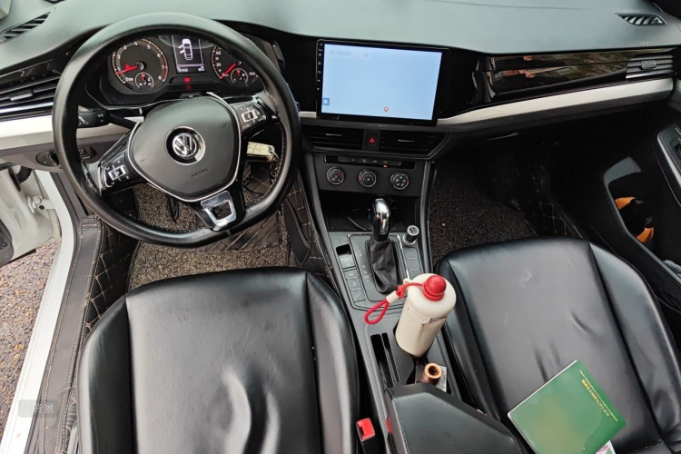 Volkswagen Bora 2019 #11 Volkswagen Bora 2019 imagen de coche #11