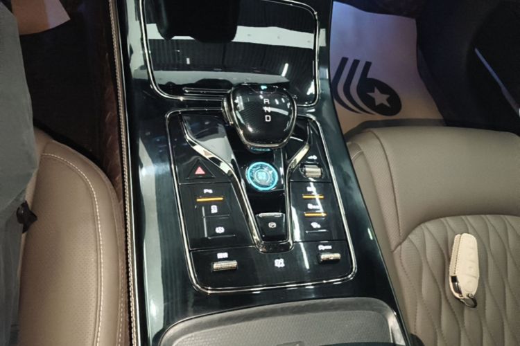 BYD Han 2023 #14 BYD Han 2023 immagine di auto #14