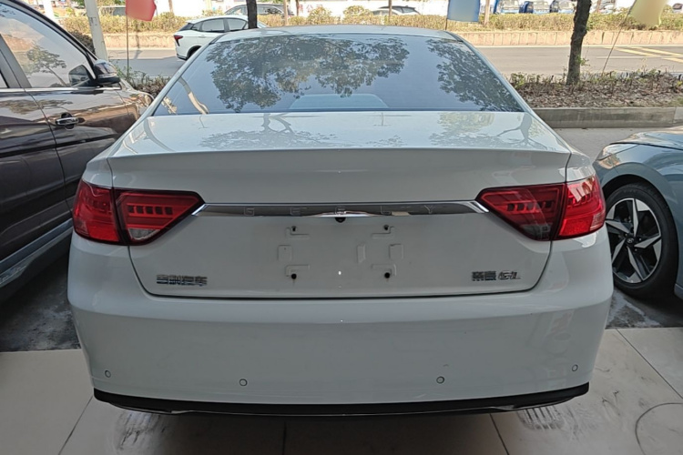GEELY Emgrand GL 2020 #6 GEELY Emgrand GL 2020 изображение автомобиля #6