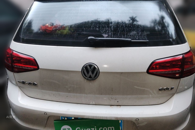Volkswagen Golf 2017 car image #6