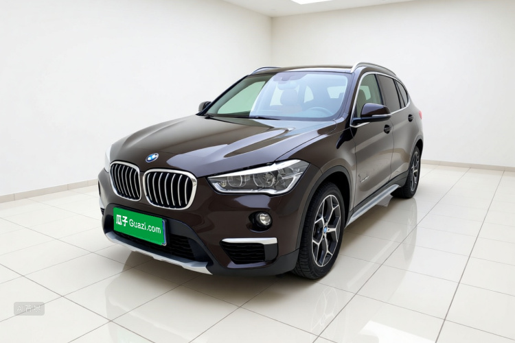 BMW X1 2018 #2 BMW X1 2018 car image #2