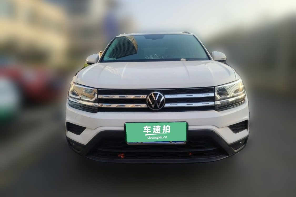 Volkswagen Tharu 2021 #5 Volkswagen Tharu 2021 immagine di auto #5