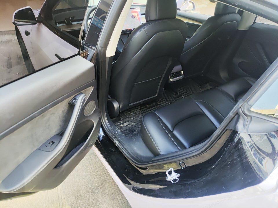 Tesla Model 3 2021 #3 Tesla Model 3 2021 car image #3