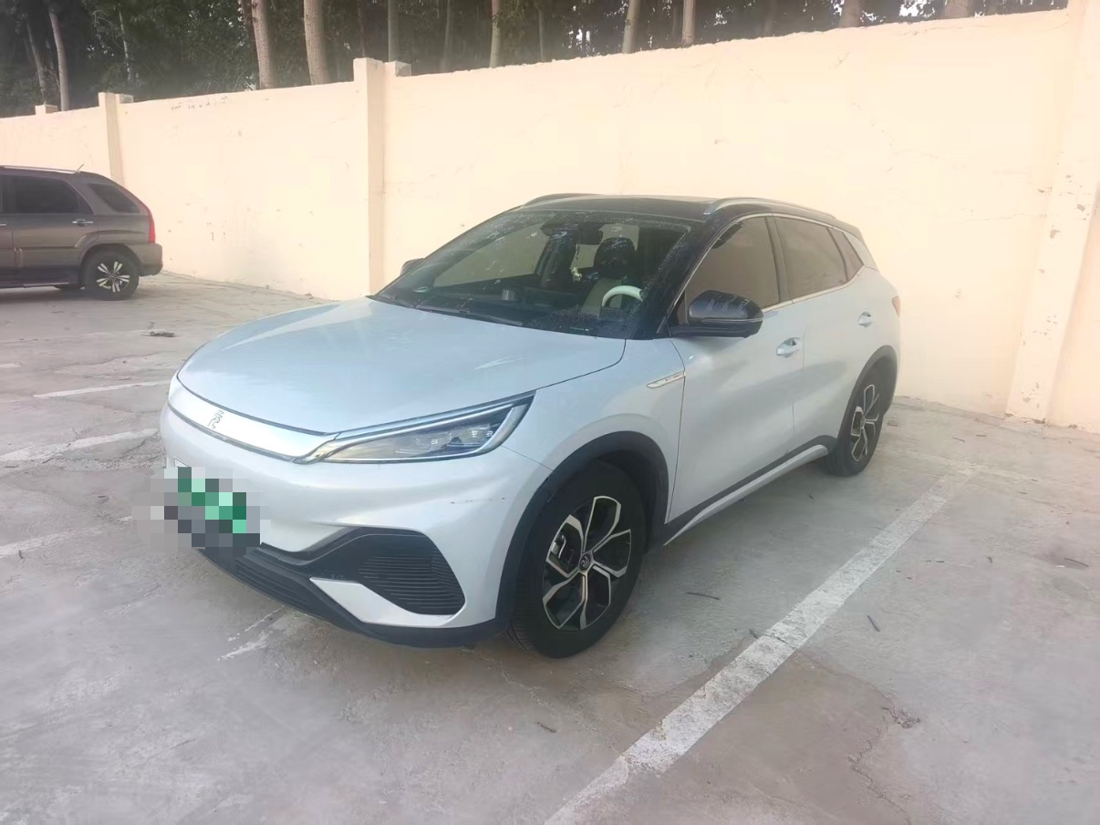 BYD Yuan Plus 2023 car image 