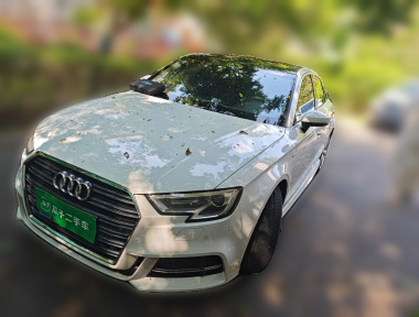 Audi A3 2017 Audi A3 2017 car image