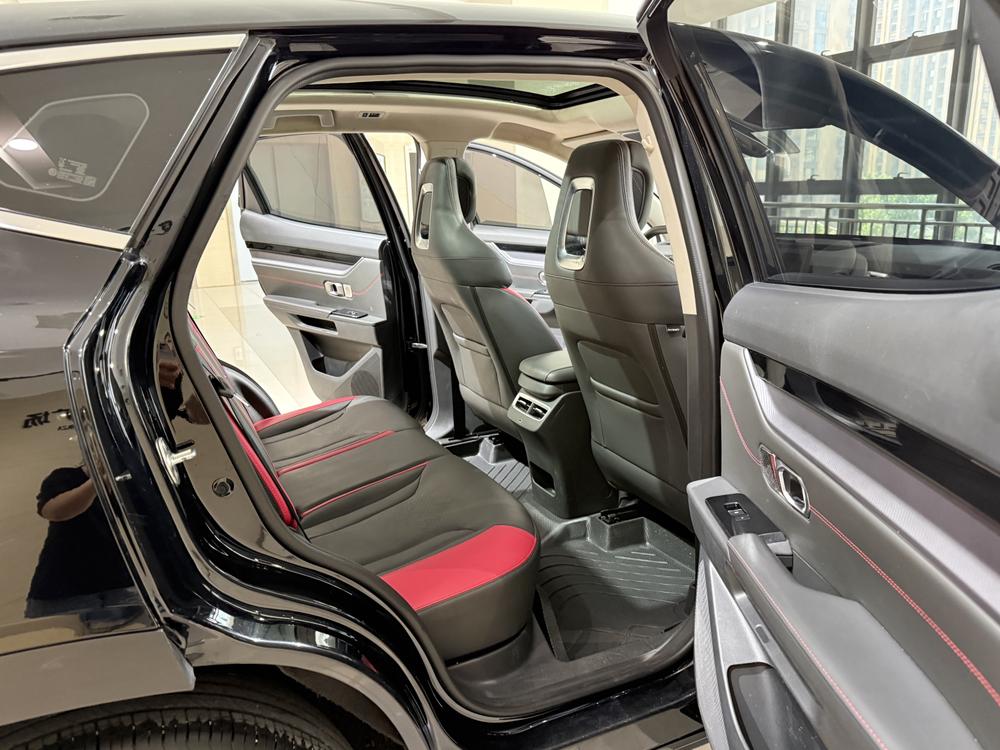 Jetour Dashing 2024 immagine di auto #14
