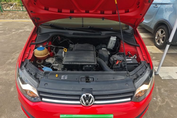 Volkswagen Polo 2018 #20 Volkswagen Polo 2018 صورة سيارة #20