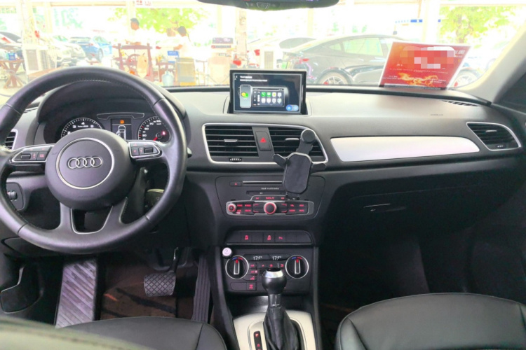 Audi Q3 2017 #12 Audi Q3 2017 car image #12