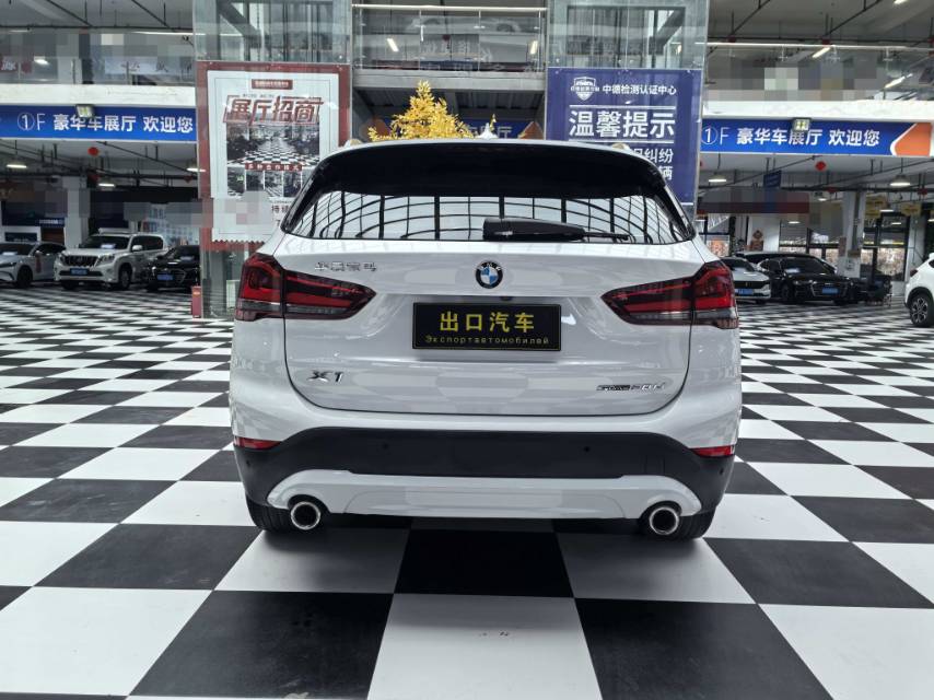 BMW X1 2022 car image #5