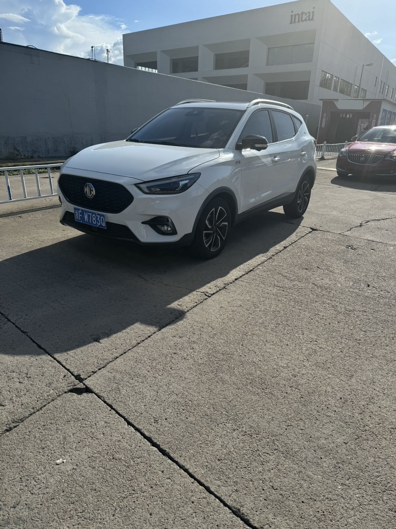 名爵 名爵ZS 2021 汽车图片 
