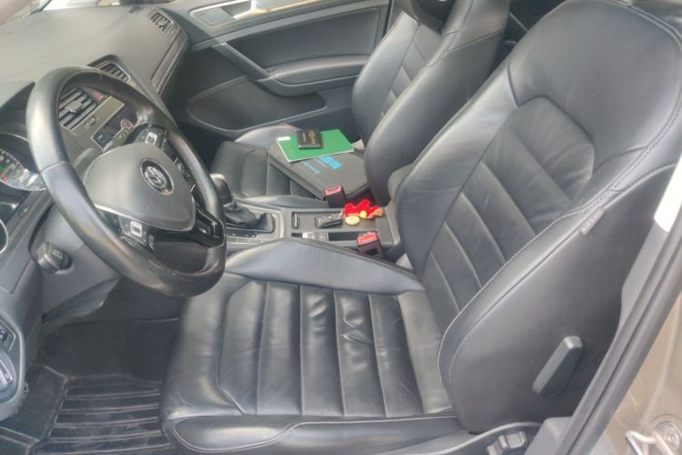 Volkswagen Golf 2015 #15 Volkswagen Golf 2015 car image #15