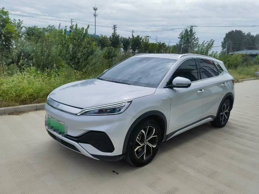 BYD Yuan Plus 2024 car image 