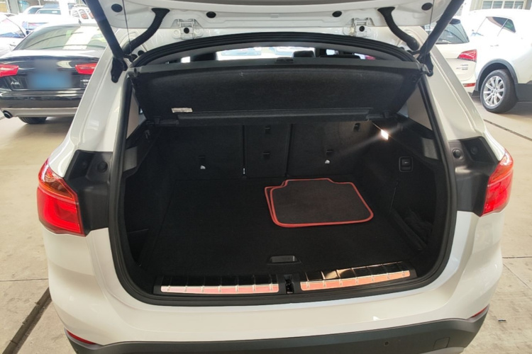 BMW X1 2017 #19 BMW X1 2017 car image #19