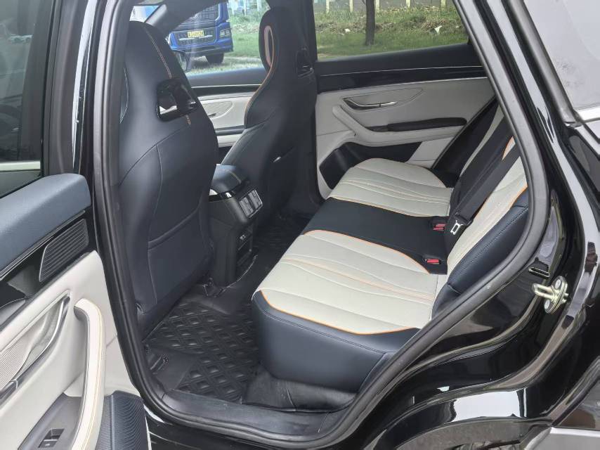 BYD Song Plus New Energy 2024 #4 BYD Song Plus New Energy 2024 car image #4