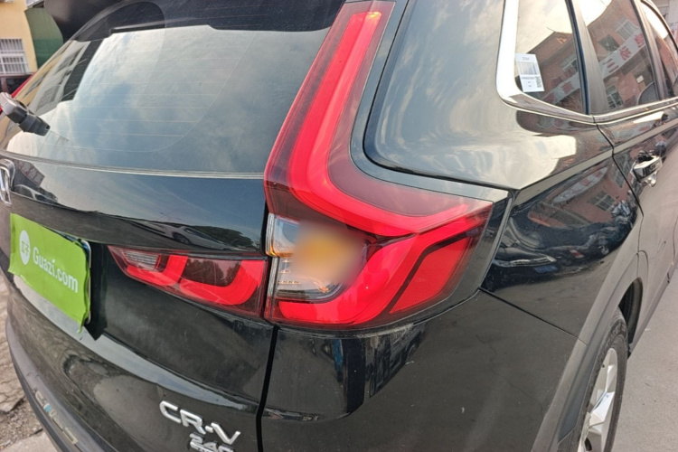 Honda CR-V 2025 #8 Honda CR-V 2025 imagen de coche #8
