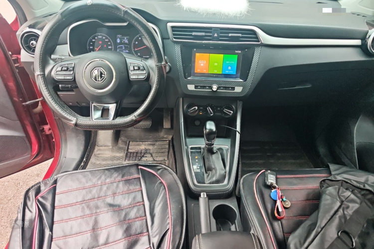 MG ZS 2018 #11 MG ZS 2018 car image #11