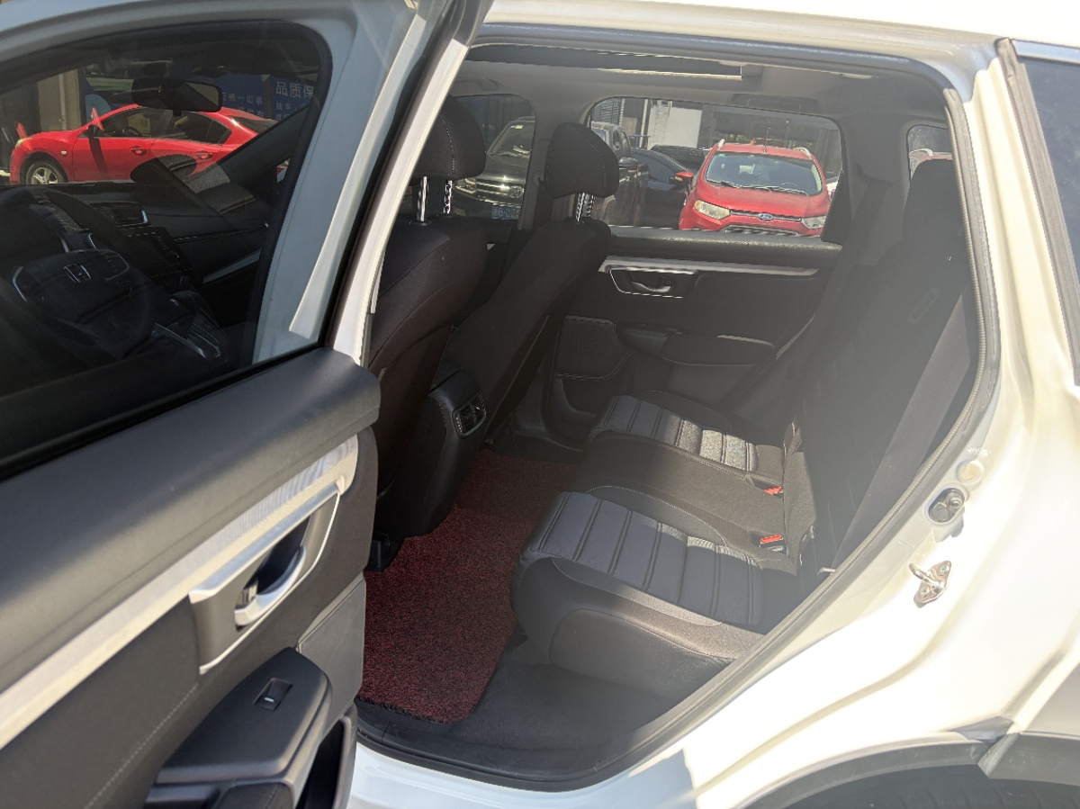 Honda CR-V 2018 car image #5