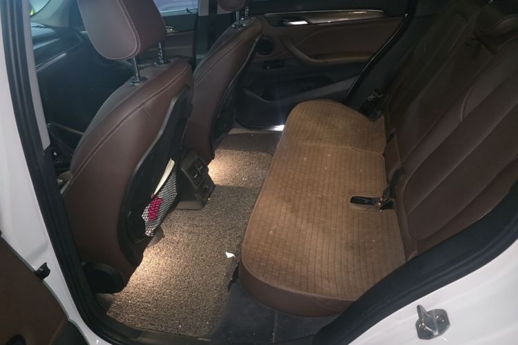 BMW X1 2018 #19 BMW X1 2018 immagine di auto #19