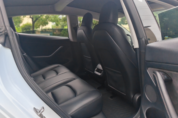Tesla Model 3 2023 car image #12