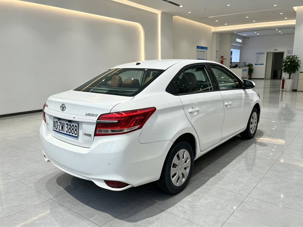 Toyota Vios 2016 #5 Toyota Vios 2016 car image #5
