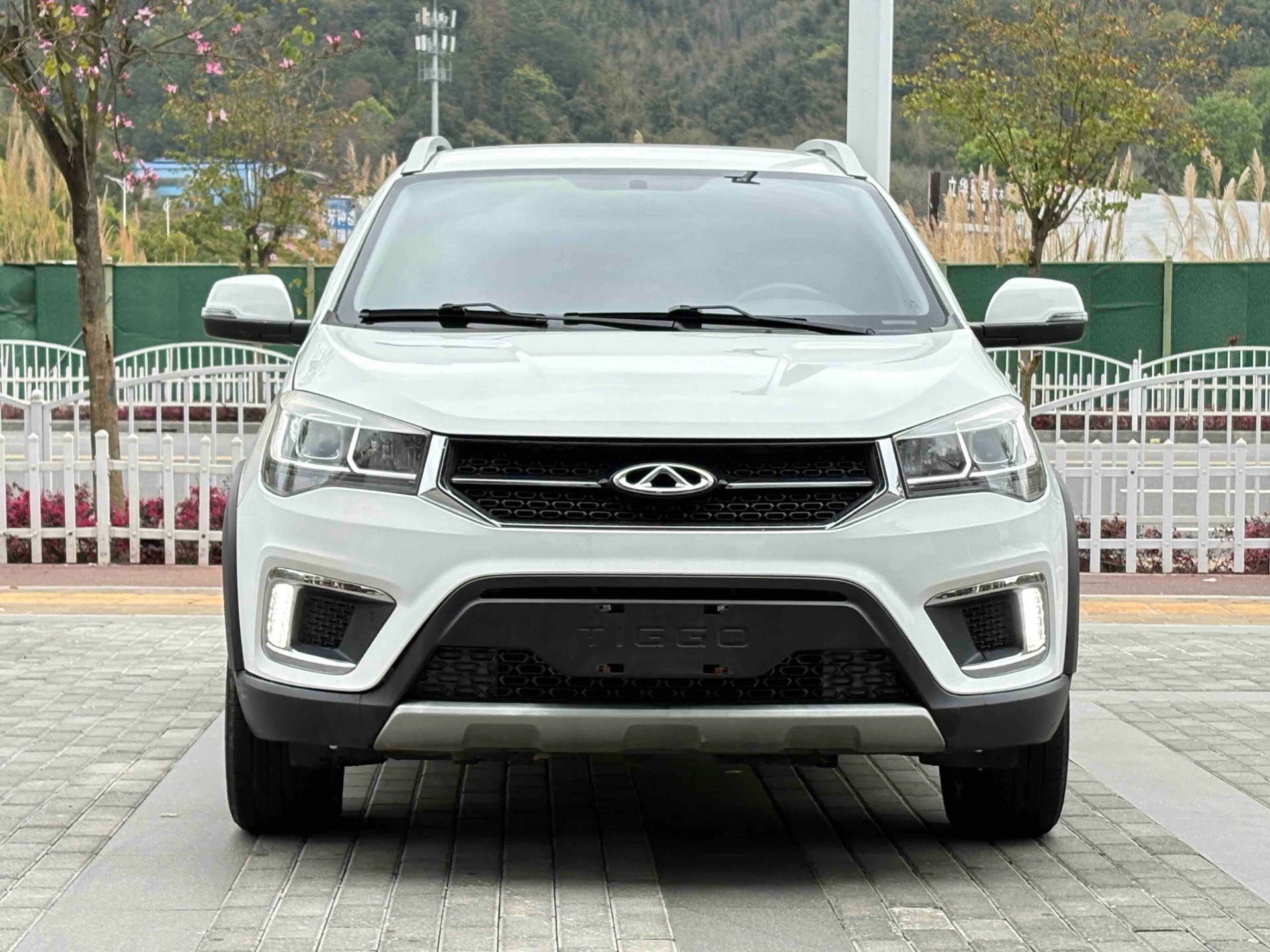 Chery Tiggo 3x 2019 car image #2