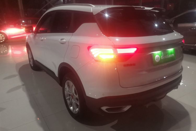GEELY Coolray 2021 #7 GEELY Coolray 2021 car image #7
