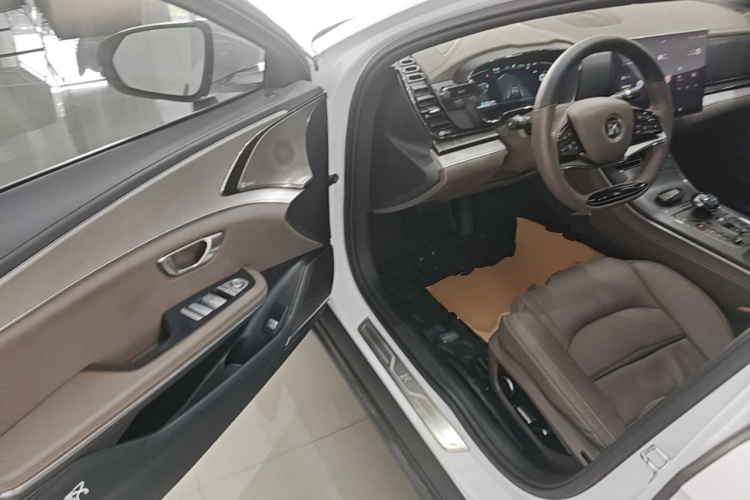 BYD Han 2022 #16 BYD Han 2022 изображение автомобиля #16