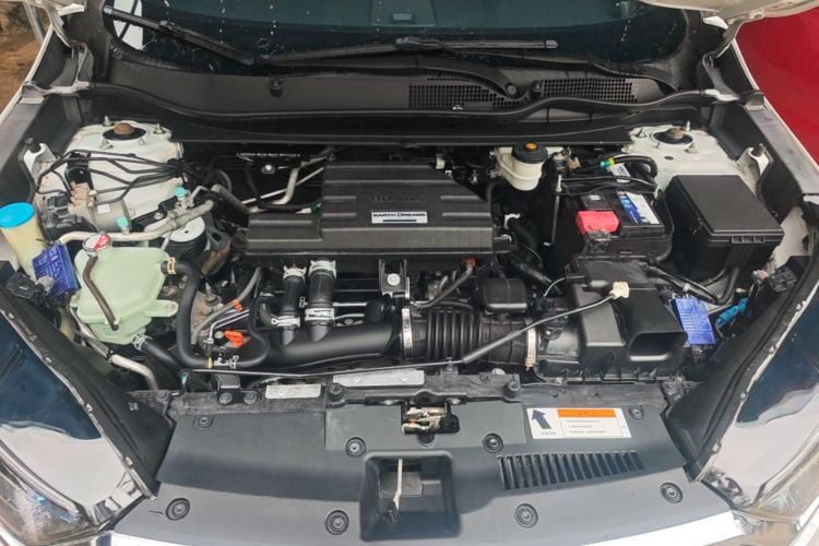 Honda CR-V 2018 #20 Honda CR-V 2018 car image #20