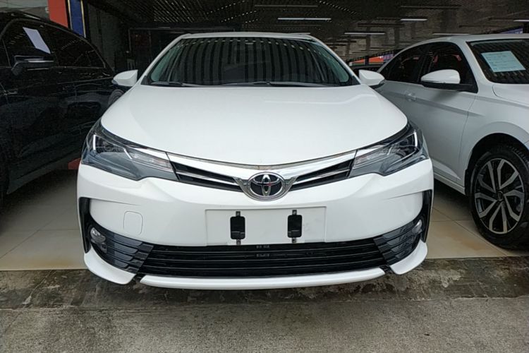 Toyota Corolla 2019 car image #3
