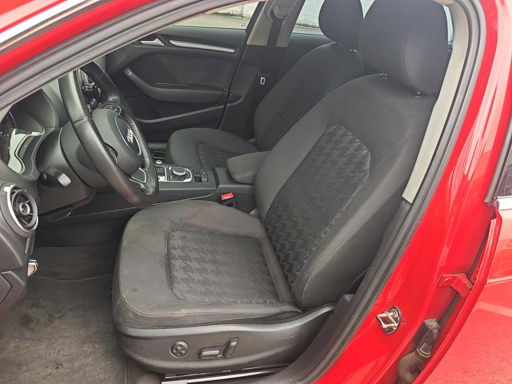 Audi A3 2016 #10 Audi A3 2016 car image #10