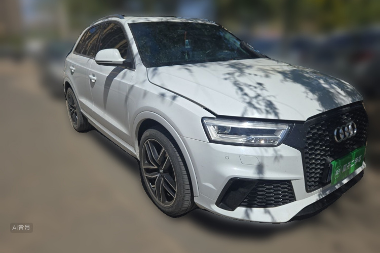 Audi Q3 2018 #4 Audi Q3 2018 image de voiture #4