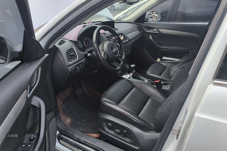 Audi Q3 2015 #18 Audi Q3 2015 car image #18