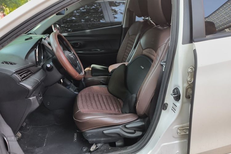 Toyota Vios 2017 #17 Toyota Vios 2017 car image #17