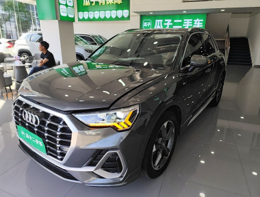 Audi Q3 2020 Audi Q3 2020 car image