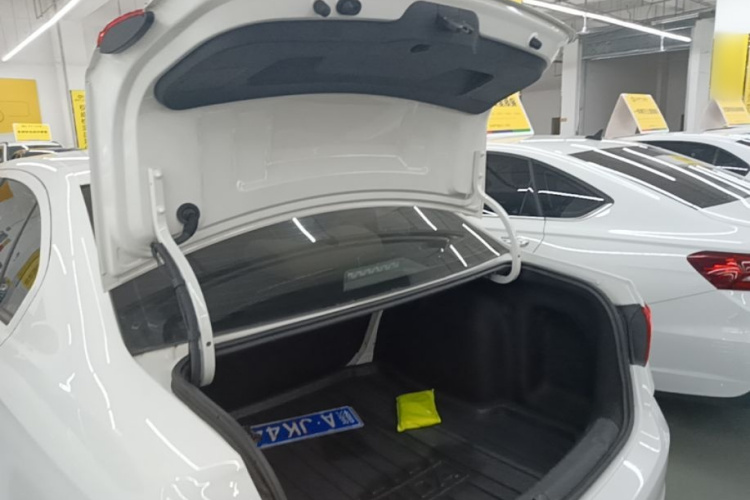 Volkswagen Lavida 2018 car image #19