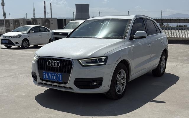 Audi Q3 2014 #16 Audi Q3 2014 immagine di auto #16