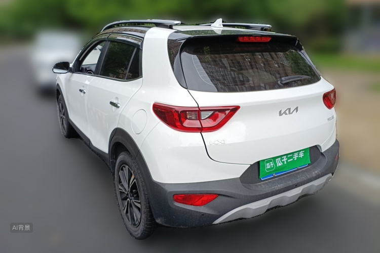 Kia KX1 2026 #5 Kia KX1 2026 car image #5