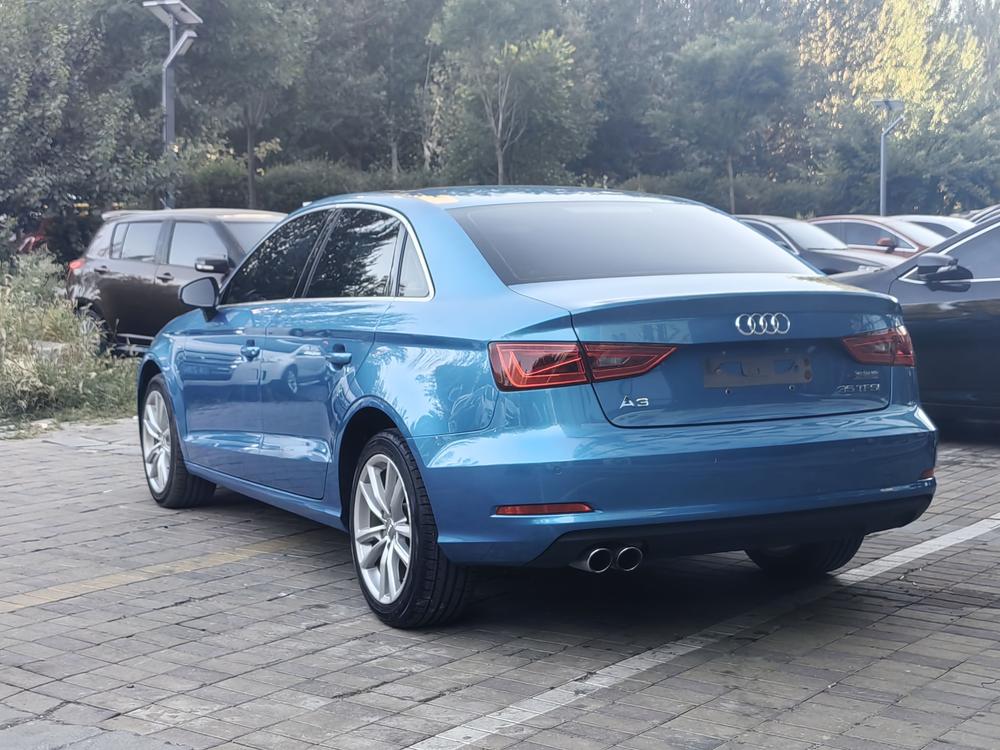 Audi A3 2016 car image #4