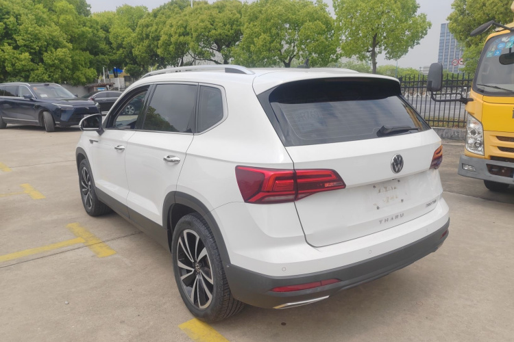 大众 途岳 2022 汽车图片 #5