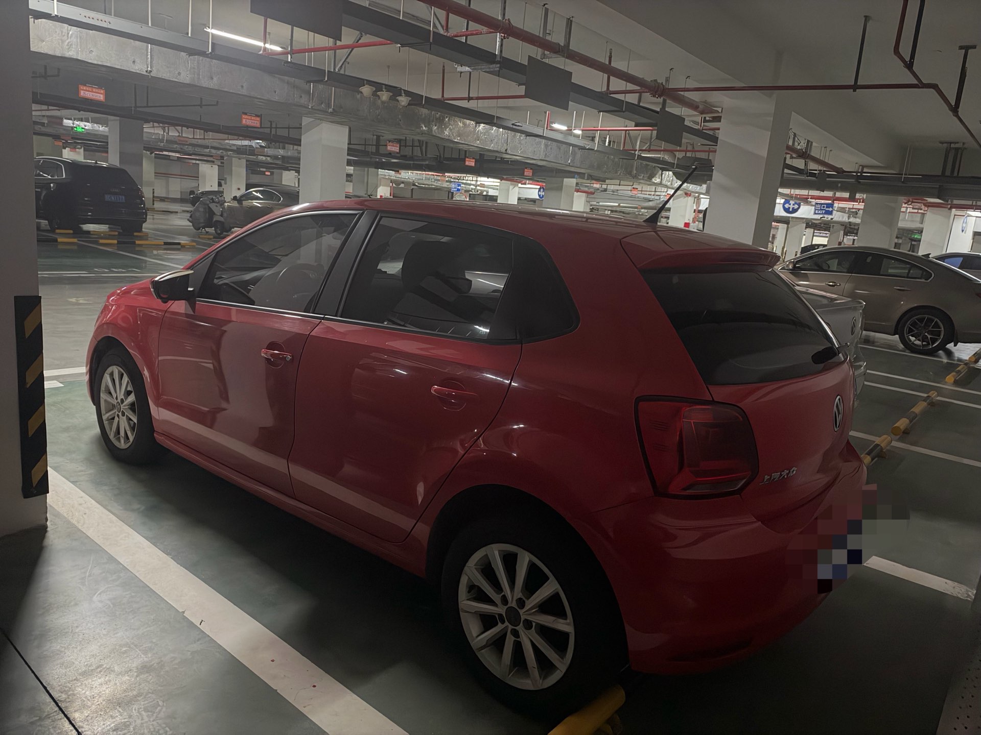 Volkswagen Polo 2017 #4 Volkswagen Polo 2017 immagine di auto #4