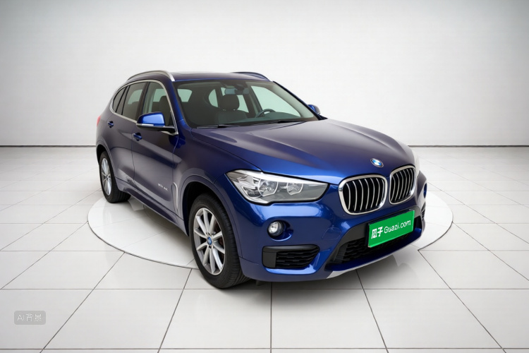 BMW X1 2016 #4 BMW X1 2016 car image #4
