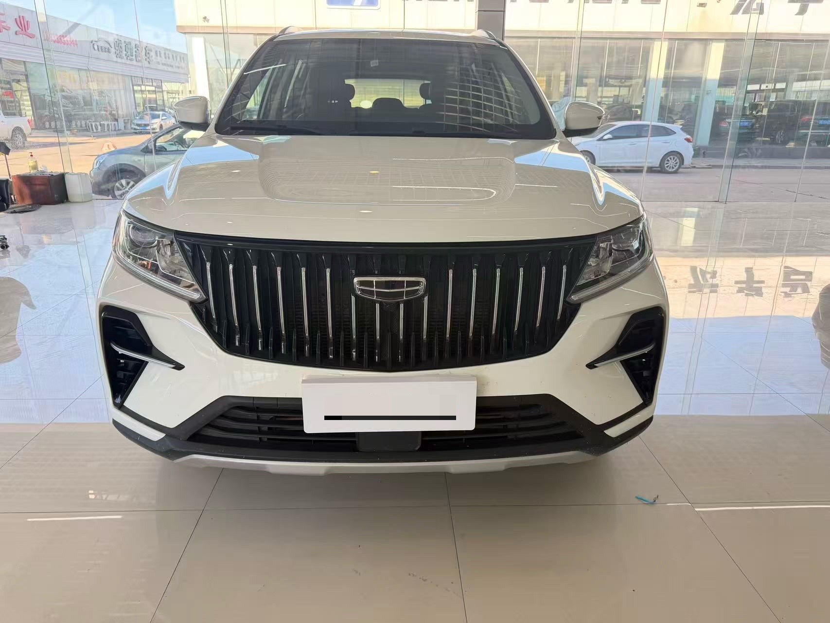 GEELY Vision X6 2022 car image #2