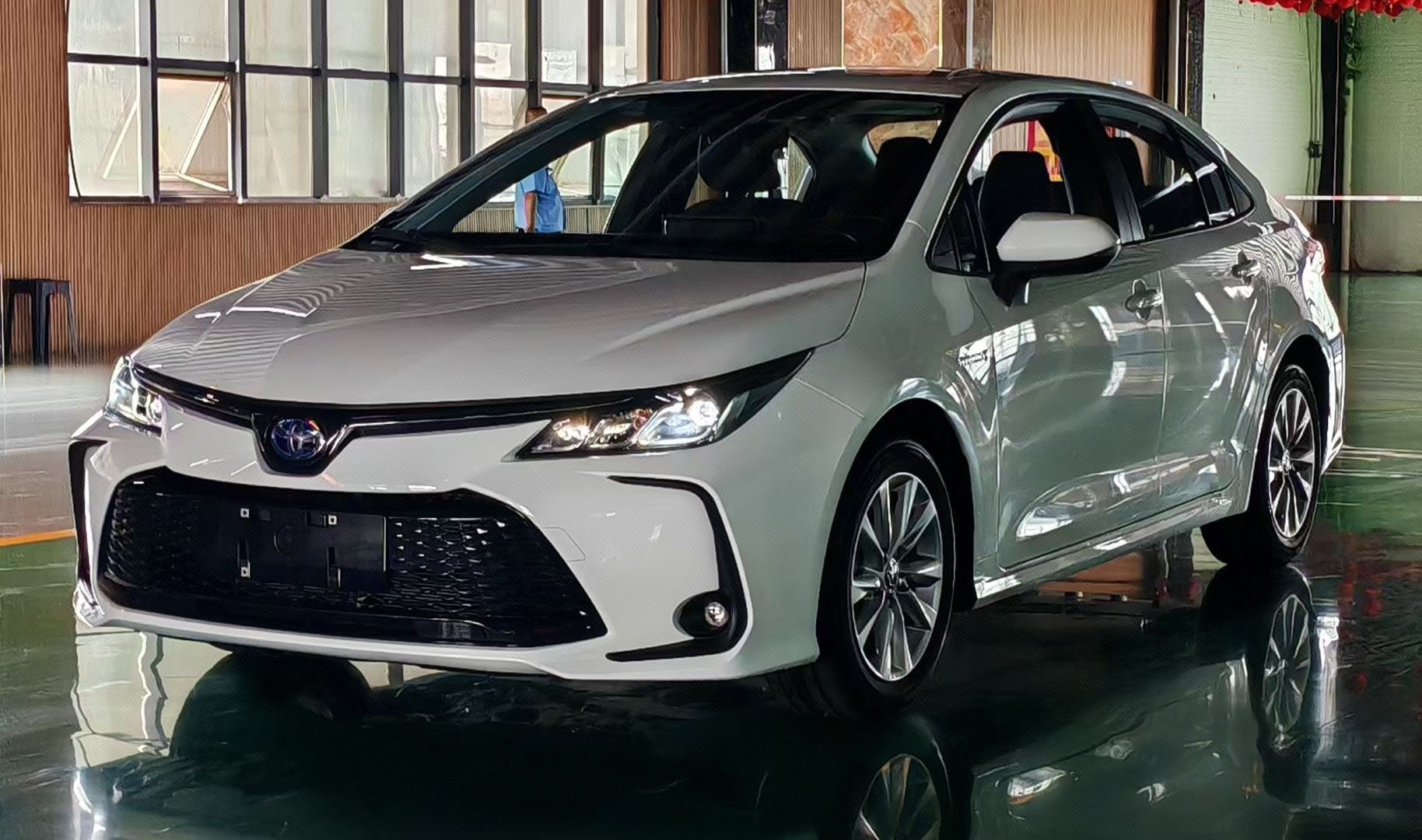 Toyota Corolla 2023 Toyota Corolla 2023 car image